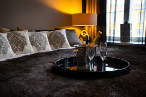 Hotel Lilla Roberts - Room
