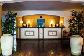 Le Dune Sicily Hotel - Réception