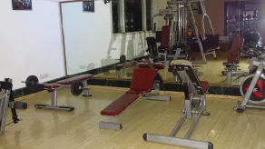 Hotel Diplomat Residency - Gym