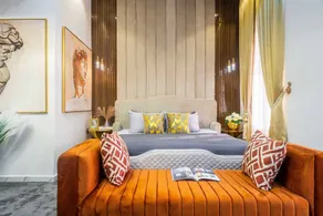 JAYJAY HOMES AND APARTMENT - Room
