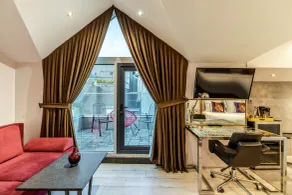 Parkhouse Hotel & Spa - Vue de la chambre