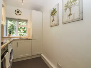 3 Elm Court - Private kitchen