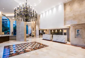 Hotel Dann Carlton Bucaramanga - Reception