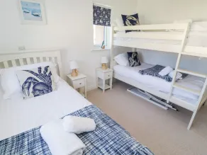 Beadnell Beach House - Zimmer