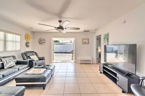 6 Mi to Beach: Bradenton Home w/ Pool & Yard - Interiør