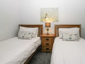 Lady Barn - Chambre