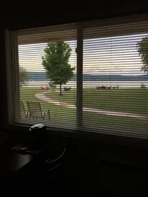 The Beach Inn Motel - Vue de la chambre