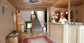 Meuble Cima Bianca Garni - Recepción