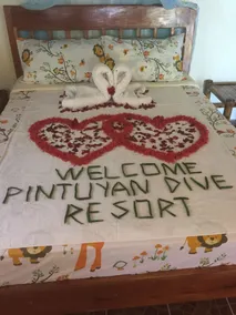 Pintuyan Dive Resort - Zimmer