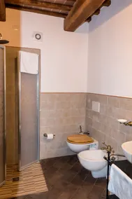 Agriturismo Eutopia - Badeværelse