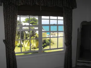 Sea Palms Resort - Ausblick vom Zimmer