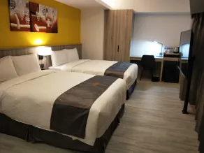JIASHITE HOTEL - Chambre