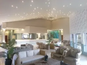 Diaz Hotel and Resort - Reception