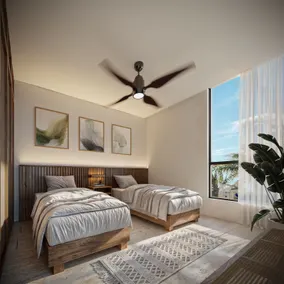 Aytana Luxury Living - Værelse