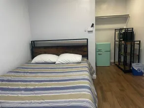 Garden Motel Redwood City CA - Chambre