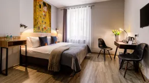 Art & Garden Residence - Chambre