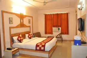 Hotel Muskan Palace - Room