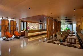 Wyndham Dreamland Resort Bali - Reception