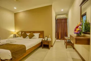 Hotel Pearl Palace - Chambre
