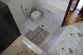 Woods Hostel - Salle de bain