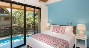 Olas Verdes Hotel - Chambre