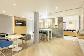 Holiday Inn Express St. Albans - M25, Jct.22 - Restaurante