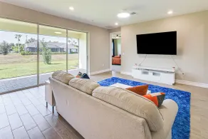 Near Golf & Gulf! Punta Gorda Retreat w/ Office - Interiør
