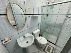 Pousada Mar de Guarajuba - Bathroom