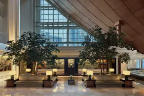 Gran Meliá Jakarta - Recepción