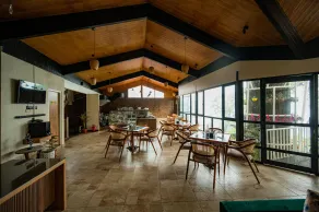 Arcadia Heritage Resort - Restaurant