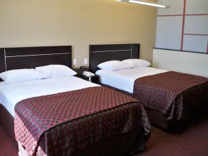 Red Roof Inn & Suites Beaumont - Chambre
