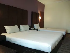New York Hotel - Zimmer