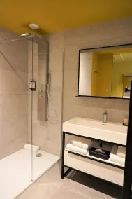 Hotel Leprince, Best Western Premier Collection - Salle de bain