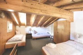 Hotel Alpina - Zimmer