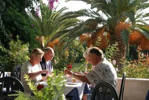 Gorgona Hotel - Restaurant
