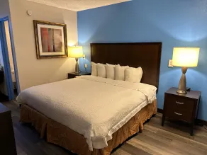 American Inn & Suites Bishop Airport Flint - Chambre