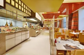 Courtyard by Marriott Hangzhou Wulin - Restaurant