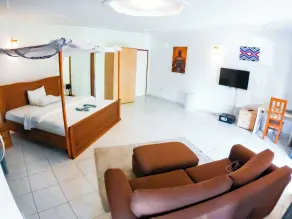 Nature Kigali - Zimmer