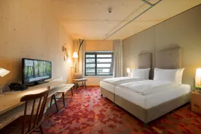 Raphael Hotel Wälderhaus - Room