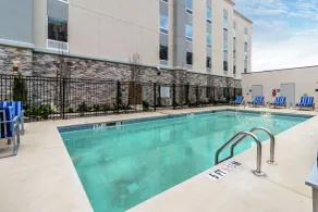Hampton Inn Locust Grove - Piscine