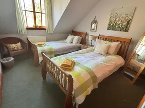 Osborne Steading - Værelse