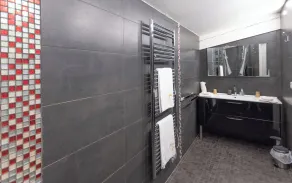 Villa Hippocampe - Salle de bain