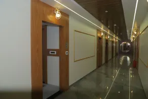 Hotel Bhagyalaxmi Luxury Inn - Hall