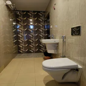 Sheldon Inn Kolkata - Salle de bain