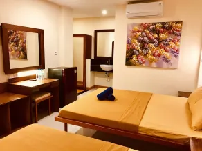 Familytel Bali - Chambre