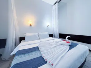 Milele Beach Hotel - Chambre