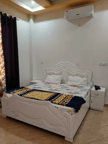 THE VRINDAVAN RESORT & BANQUET BY MTJ HOSPITALITY SERVICES LUCKNOW - Chambre