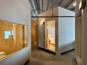 KW2 Hostel - Værelse