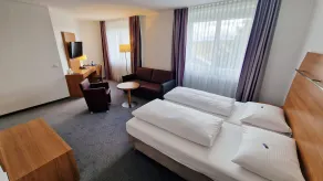 Hotel Fortuna Reutlingen West - Chambre