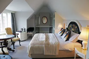 Fredrick's Hotel & Spa - Room